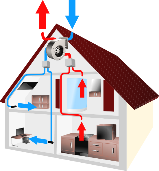 ECOFIT ventilation solutions