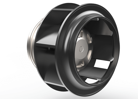 ECOFIT centrifugal backward fan 133x42R