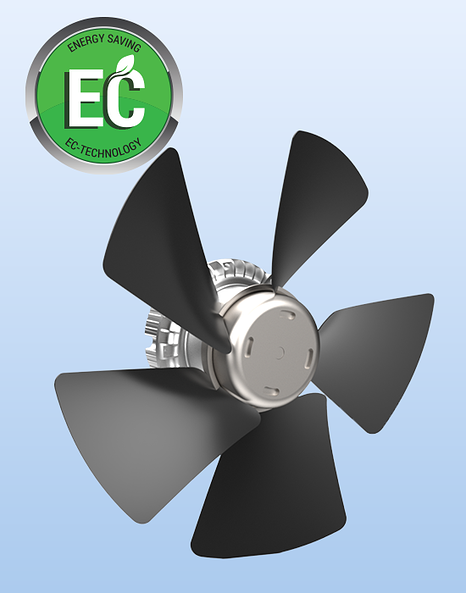 ECOFIT axial fan