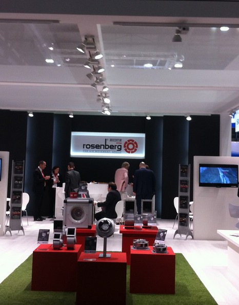 ECOFIT AT MOSTRA 2016